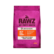 RAWZ Cat L.I.D. Grain-Free Rabbit 3.5kg