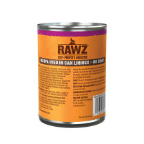 RAWZ Dog Digestive Pork, Turkey & Pumpkin 12/12.5oz
