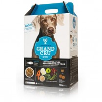CANISOURCE Dog GRAND CRU Fish 10kg