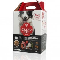 CANISOURCE Dog GRAND CRU Red Meat  5kg