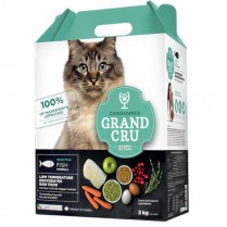 CANISOURCE Cat GRAND CRU Grain-Free Fish 3kg