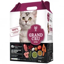 CANISOURCE Cat GRAND CRU Grain-Free Red Meat 3kg
