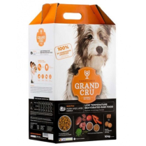 CANISOURCE Dog GRAND CRU Grain-Free Pork & Lamb 10kg