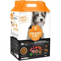 CANISOURCE Dog GRAND CRU Grain-Free Pork & Lamb 5kg