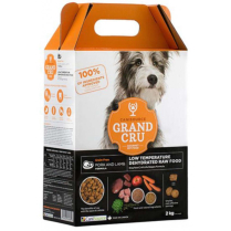CANISOURCE Dog GRAND CRU Grain-Free Pork & Lamb 2kg