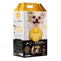 CANISOURCE Dog GRAND CRU Grain-Free Chicken & Duck 10kg