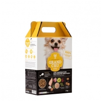 CANISOURCE Dog GRAND CRU Grain-Free Chicken & Duck 2kg