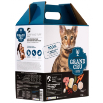 CANISOURCE Cat GRAND CRU Surf & Turf 3kg