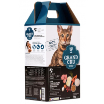 CANISOURCE Cat GRAND CRU Surf & Turf 1kg