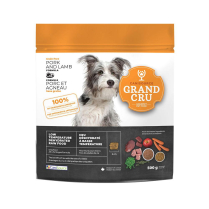 CANISOURCE Dog GRAND CRU Grain-Free Pork & Lamb 500g