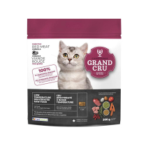 CANISOURCE Cat GRAND CRU Grain-Free Red Meat 300g
