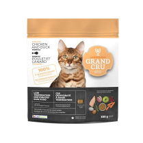 CANISOURCE Cat GRAND CRU Grain-Free Chicken & Duck 300g