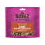 RAWZ Cat Treat FREEZE-DRIED Rabbit,Goat Milk, G.Mussels 28g