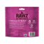 RAWZ Cat Treat FREEZE-DRIED Venison,Goat Milk, G.Mussels 28g
