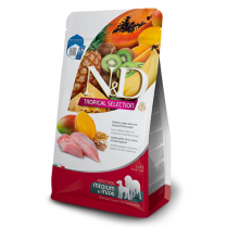FARMINA N&D TROPICAL Dog Chicken & Trop.Fruits Med/Max 10kg