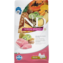 FARMINA N&D TROPICAL Dog Pork & Trop.Fruits Mini 5kg