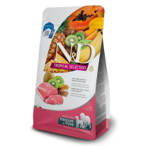 FARMINA N&D TROPICAL Dog Pork & Trop.Fruits Med/Maxi 1.5kg