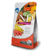 FARMINA N&D TROPICAL Dog Salmon & Trop.Fruits Med/Maxi 1.5kg