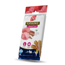 FARMINA N&D QUINOA Dog Treat FLATULENCE Lamb Mini 60g