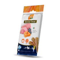 FARMINA N&D PUMPKIN Dog Treat Lamb & Blueberry Mini 60g