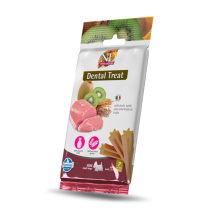 FARMINA N&D TROPICAL Dog Treat Pork & Fruits Mini 60g