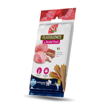 FARMINA N&D QUINOA Dog Treat FLATULENCE Lamb Maxi 100g