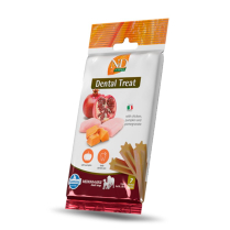 FARMINA N&D PUMPKIN Dog Treat Chicken & Pomegranate Maxi100g