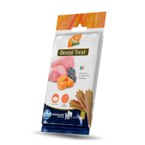 FARMINA N&D PUMPKIN Dog Treat Lamb & Blueberry Med/Maxi 100g