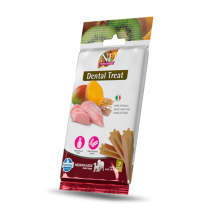 FARMINA N&D TROPICAL Dog Treat Chicken & Fruits Maxi 100g