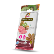 FARMINA N&D TROPICAL Dog Treat Pork & Fruits Mini 100g