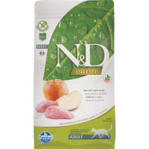 FARMINA N&D PRIME Cat Boar & Apple 5kg