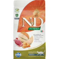 FARMINA N&D PUMPKIN Cat Duck & Cantaloupe 5kg