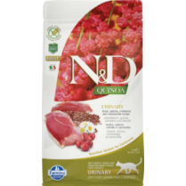 FARMINA N&D Dog QUINOA Cat URINARY Duck 5kg