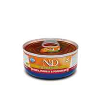 FARMINA N&D PUMPKIN Cat Chicken & Pomegranate  24/70g