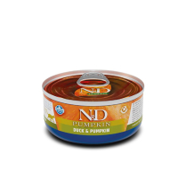 FARMINA N&D PUMPKIN Cat Duck & Pumpkin 24/70g