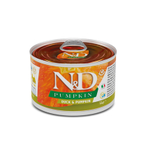 FARMINA N&D PUMPKIN Dog Duck & Pumpkin Mini 6/139g