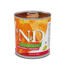 FARMINA N&D PUMPKIN Dog Chicken & Pomegranate 6/285g
