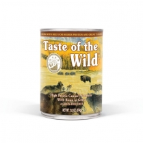 TOTW Dog HIGH PRAIRIE Grain-Free Bison in Gravy 12/13.2oz