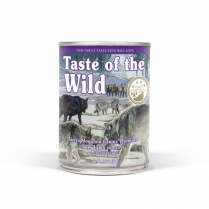 TOTW Dog SIERRA MOUNTAIN Gran-Free Lamb in Gravy 12/13.20z