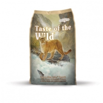 TOTW Cat CANYON RIVER Grain-Free Trout & Salmon 5lb