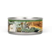 TOTW Cat ROCKY MOUNTAIN Grain-Free Salmon & Venison 24/3oz
