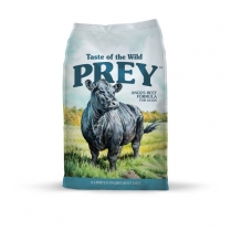 TOTW Dog PREY Grain-Free L.I.D. Angus Beef 25lb