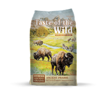 TOTW Dog ANCIENT PRAIRIE Bison & Venison 28lb