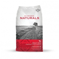 DIAMOND Dog NATURALS Lamb & Rice 40lb