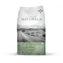 DIAMOND Dog NATURALS Lamb & Rice Large Breed 40lb