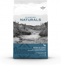 DIAMOND Dog NATURALS SKIN & COAT Salmon & Potatoe 30lb