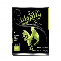 IDENTITY Dog PATE 95% Free-Range Cobb Chicken 12/13oz