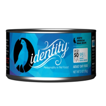 IDENTITY Cat PERSONA 95% Free-Range N. American Quail 24/3oz