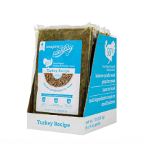 IDENTITY Dog IMAGINE Gently Cooked 95% Turkey 8/14oz
