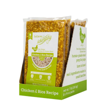 IDENTITY Dog BELIEVE Gently Cooked Chicken & Rice 8/14oz